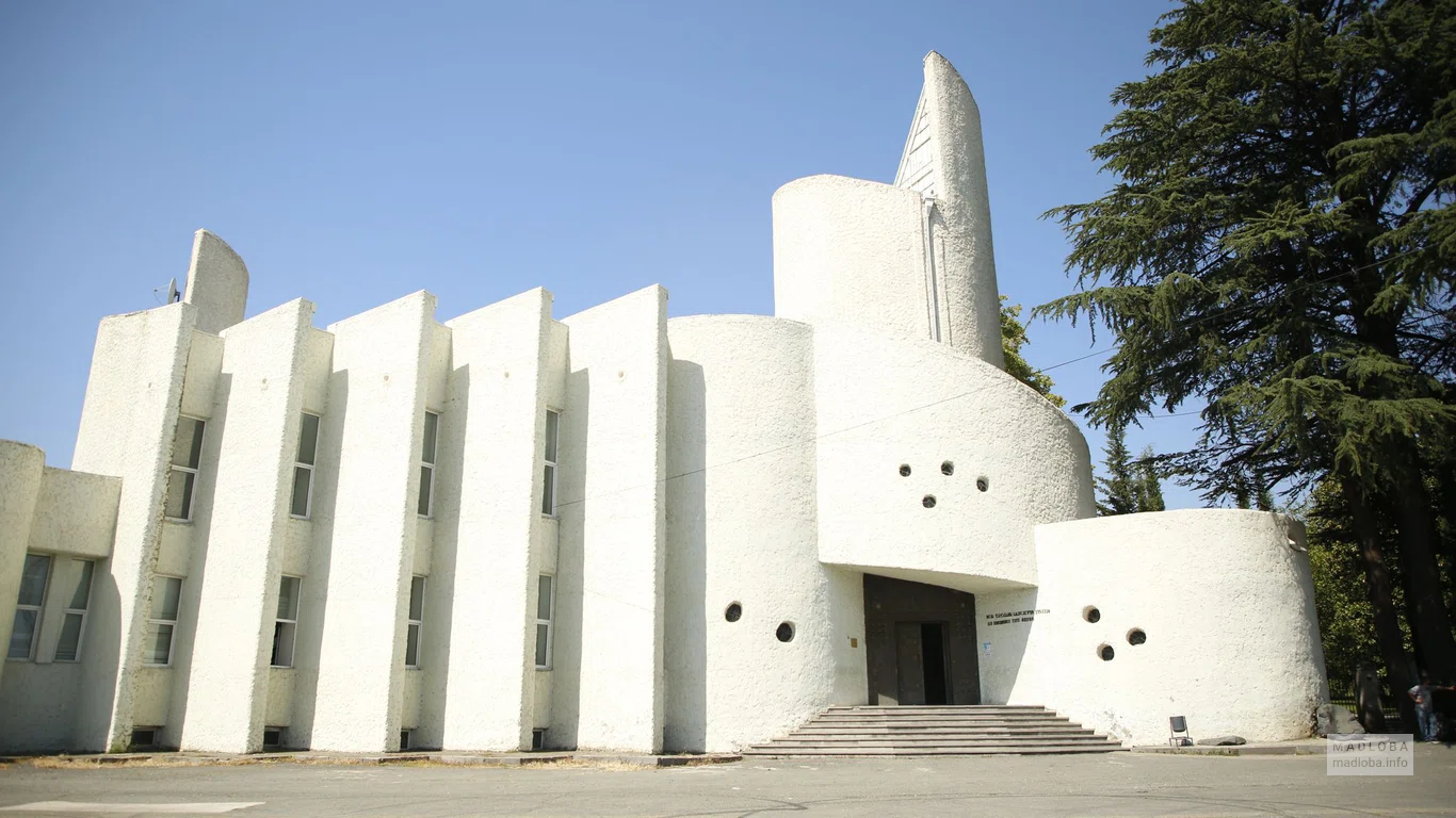 Ilya Chavchavadze State Museum in Kvareli