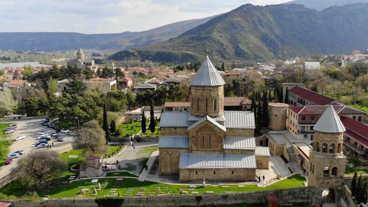 State Archaeological Museum-Reserve of Big Mtskheta