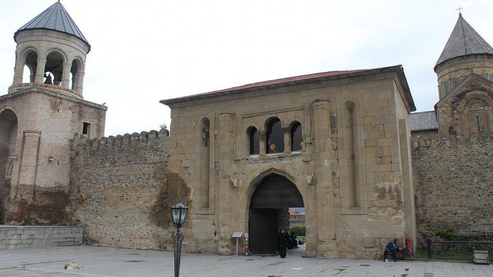 State Archaeological Museum-Reserve of Big Mtskheta