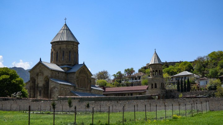 State Archaeological Museum-Reserve of Big Mtskheta