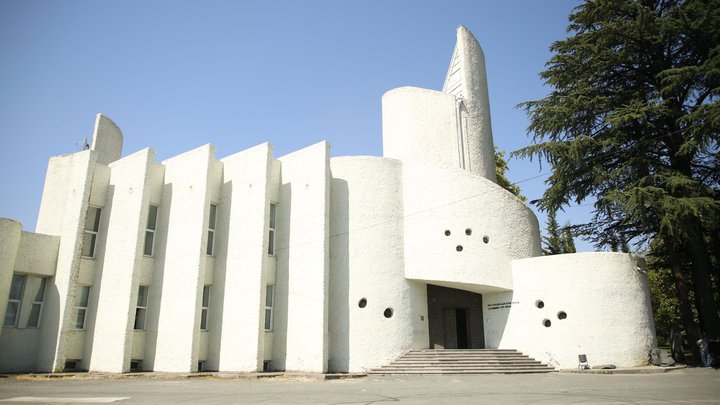 Ilya Chavchavadze State Museum in Kvareli