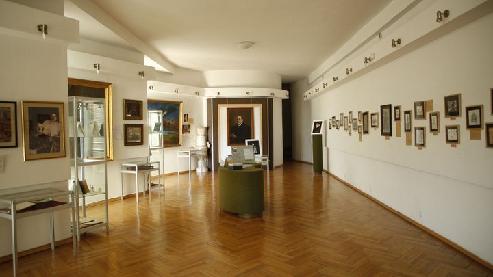 Ilya Chavchavadze State Museum in Kvareli
