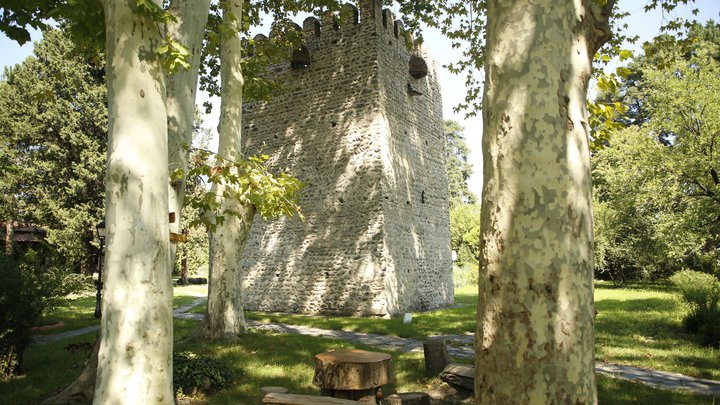 Ilya Chavchavadze State Museum in Kvareli
