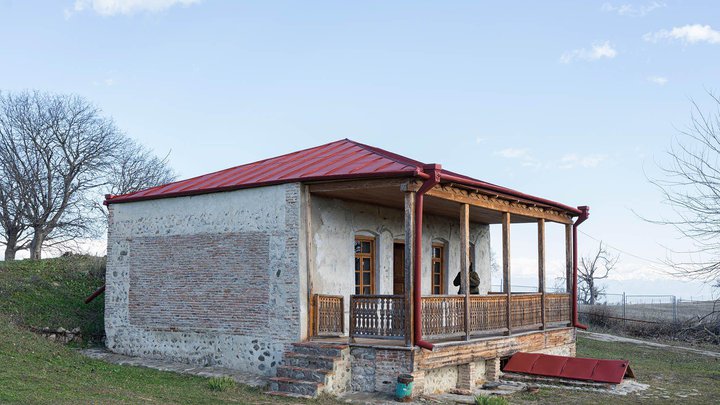 Niko Pirosmanishvili State Museum