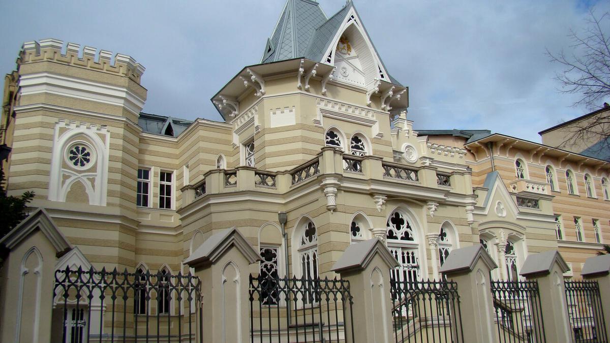 Государственный музей театра, музыки, кино и хореографии Грузии