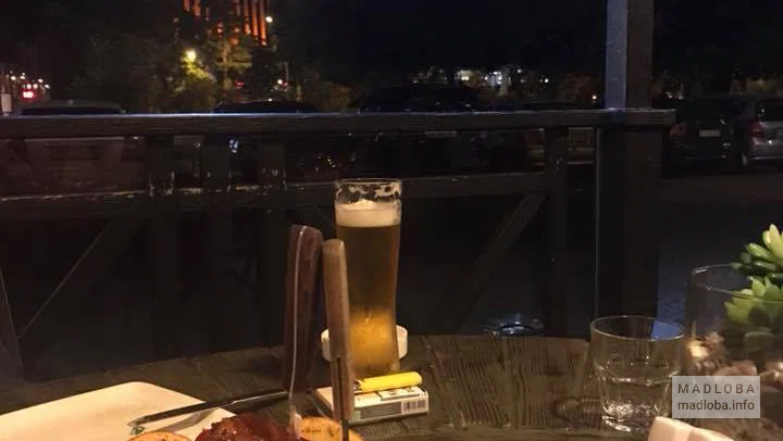 Подача мяса