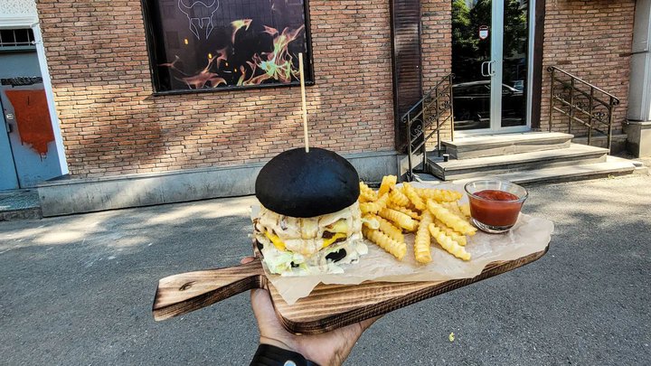 Grill House Asgard