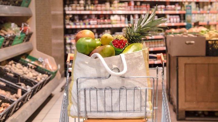 Pepsi Supermarket on Mazniashvili