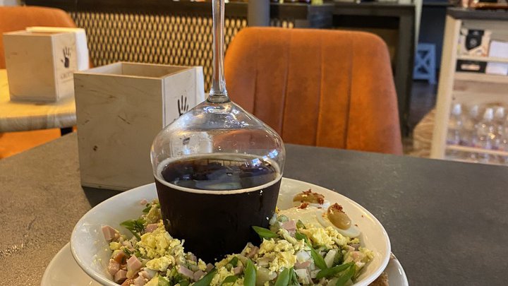 Cafe GROTTO