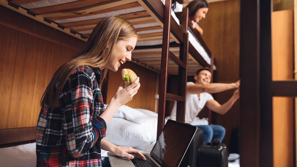 choosing a hostel in Tbilisi