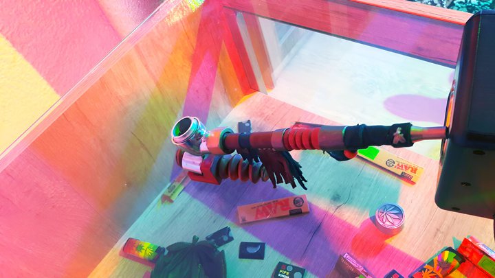 Grow shop