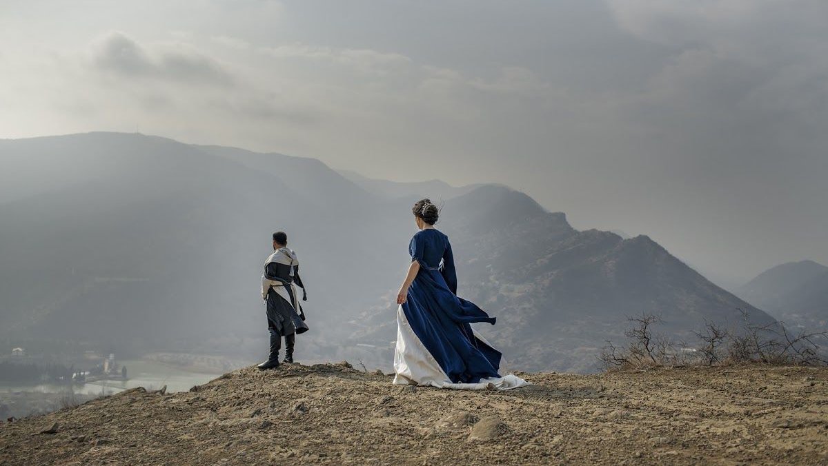 Georgian wedding