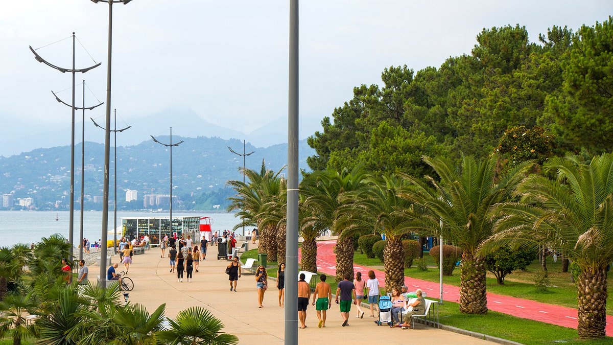 Batumi Boulevard