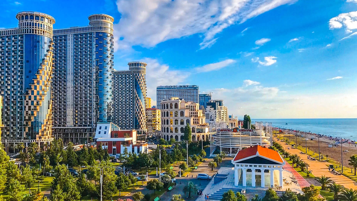 Batumi Embankment