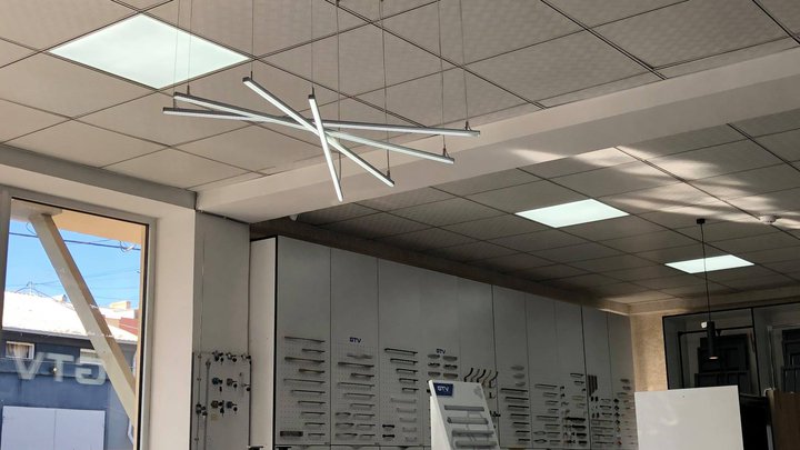 Заказать польскую мебель в GTV Furniture Аccessories Georgia