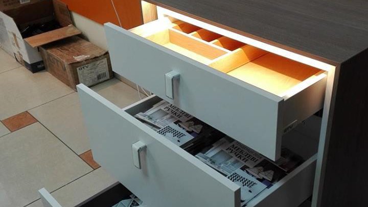 Заказать польскую мебель в GTV Furniture Аccessories Georgia