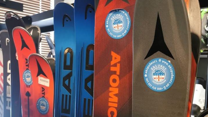 Gudauri ski rent