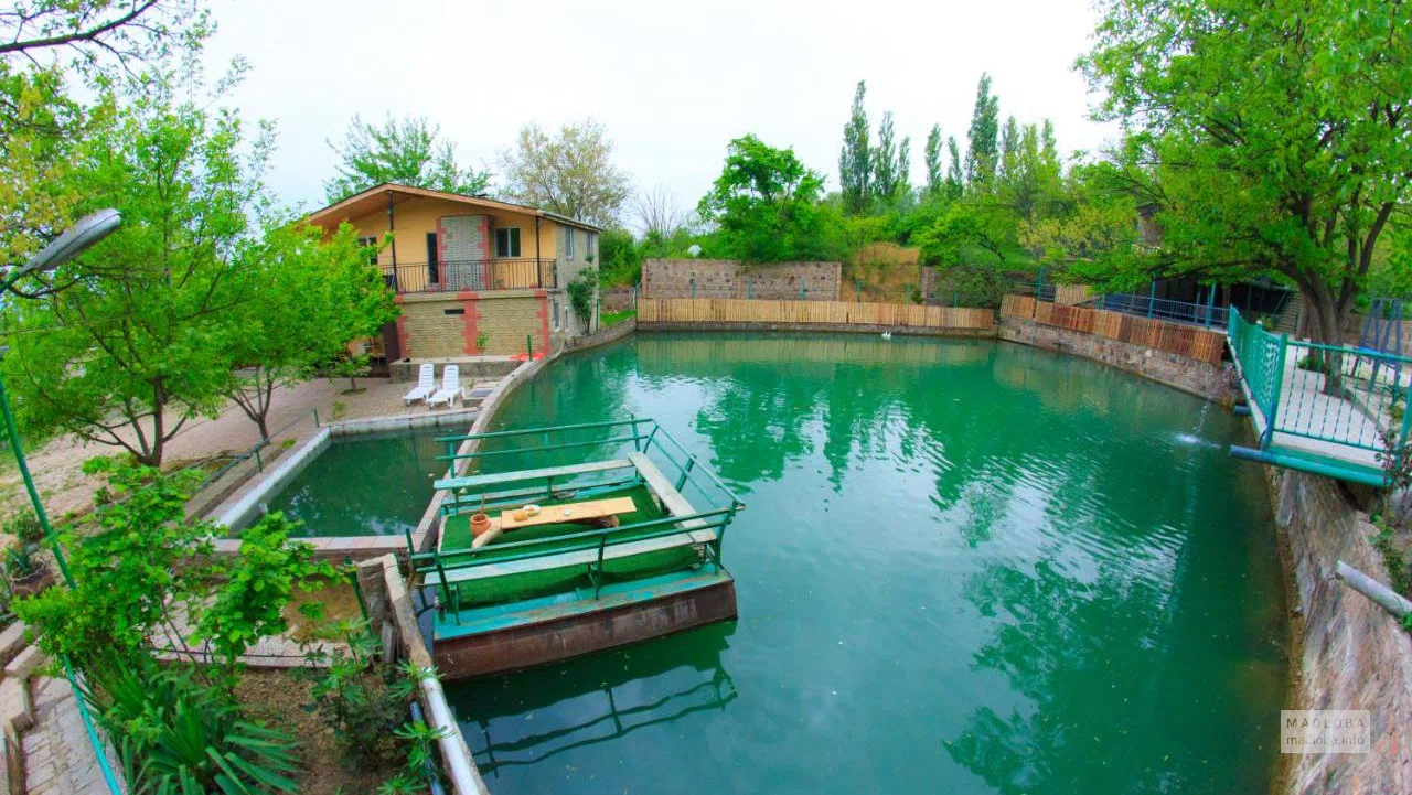 Amiran's Lake