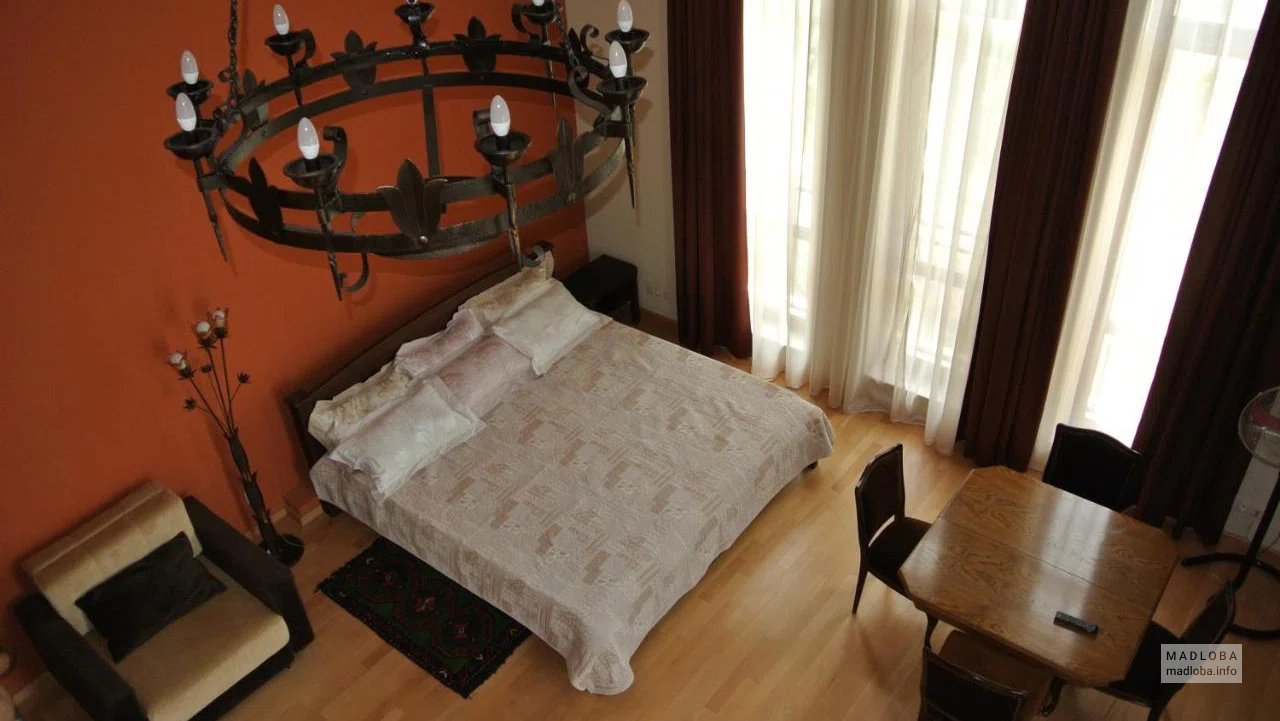 Castle Rock Villa