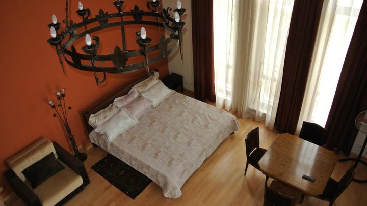 Castle Rock Villa