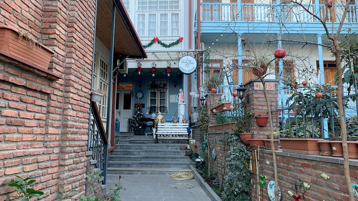 Guest House Lusi