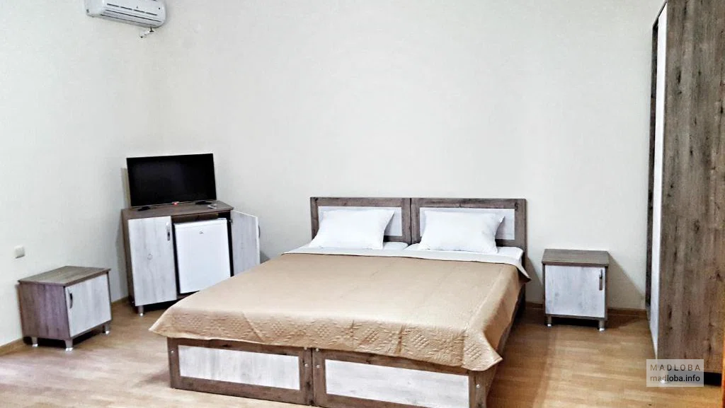 Интерьер номера в Guest House on the Square of Europe