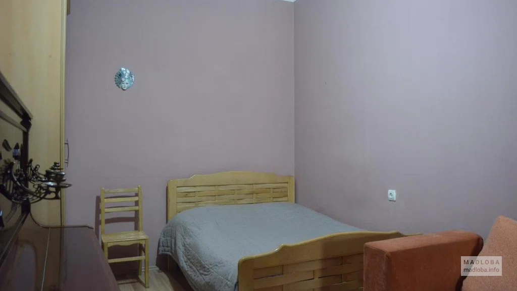 Guest House Santlis Shesakhvevi