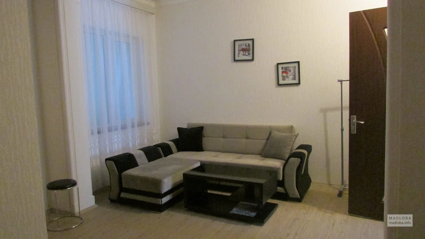 Лаунж зона в Hotel Zaira