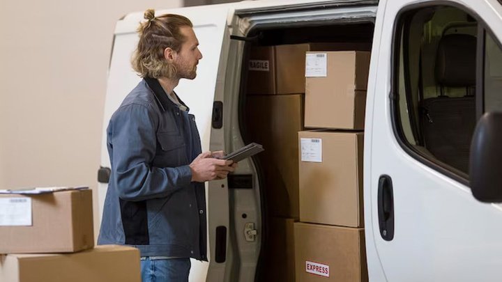 Guidelines for the proper transportation of office equipment