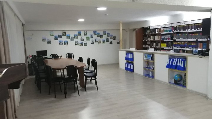 Gymnasium Iberia