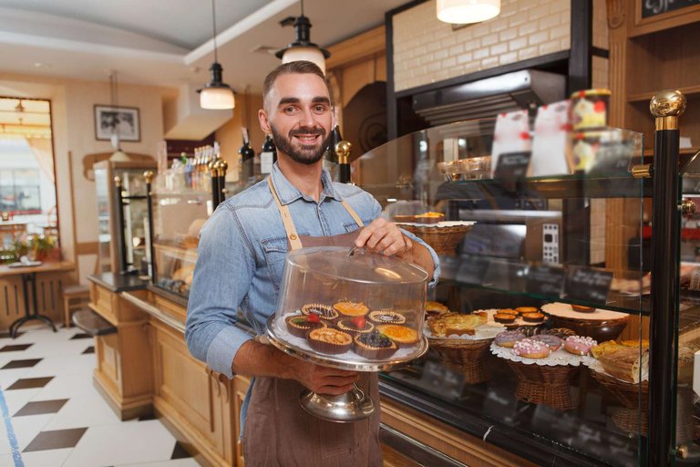 🍰 TOP 8 Tbilisi Pastry Shops: A Paradise for Those with a Sweet Tooth and Dessert Lovers