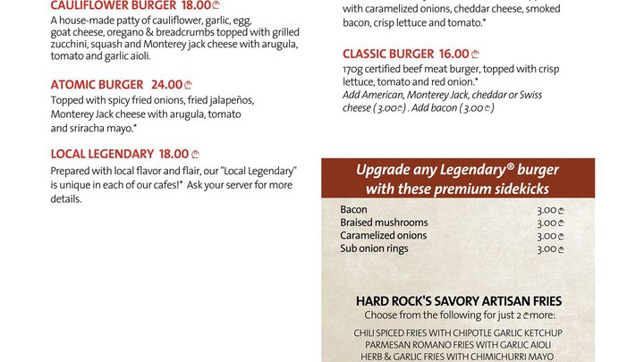 Hard Rock Cafe