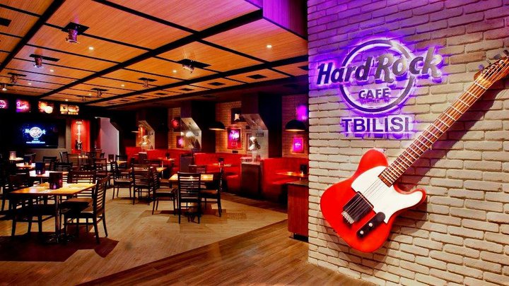 Hard Rock Cafe