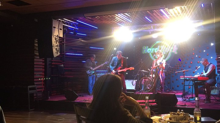 Hard Rock Cafe