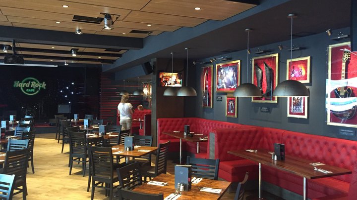 Hard Rock Cafe