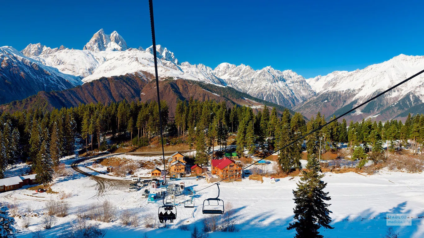 Hatsvali Ski Resort
