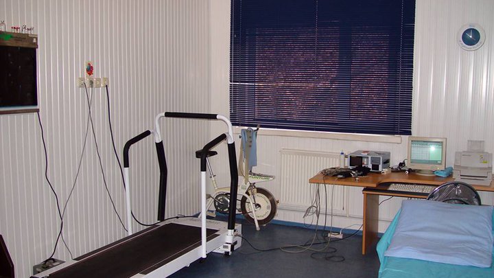 Heart and Vascular Clinic