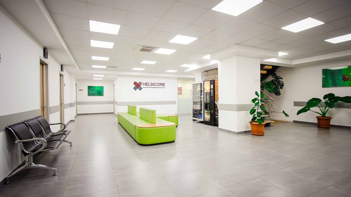 Israeli-Georgian Medical Research Clinic Healthy core