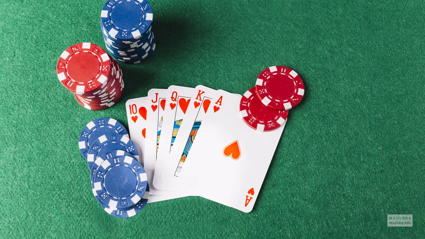 Leo Poker Room Leogrand Casino