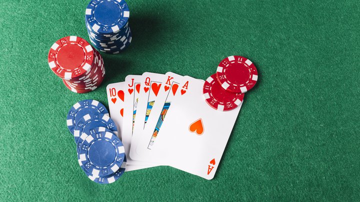 Leo Poker Room Leogrand Casino