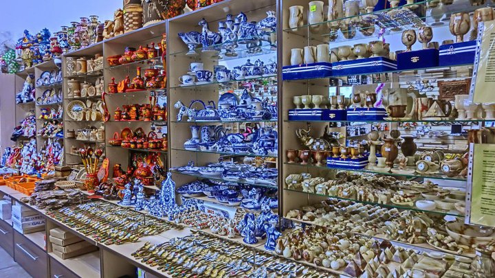 Artanuji Souvenirs | My Georgia Souvenirs