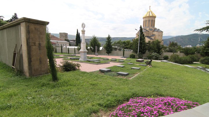 Hodjivanka Pantheon