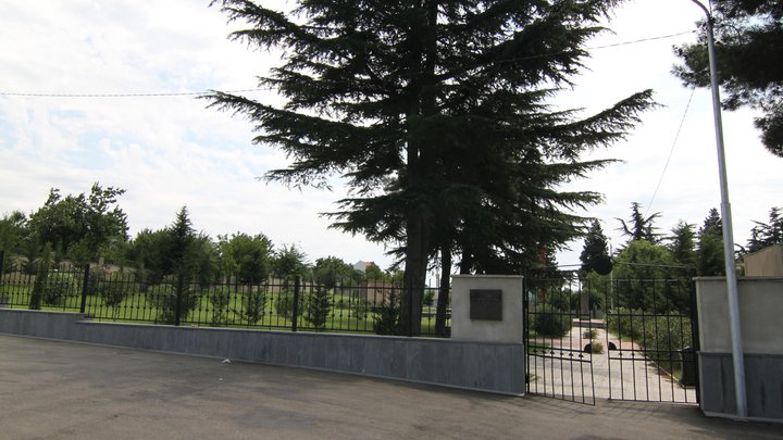 Hodjivanka Pantheon