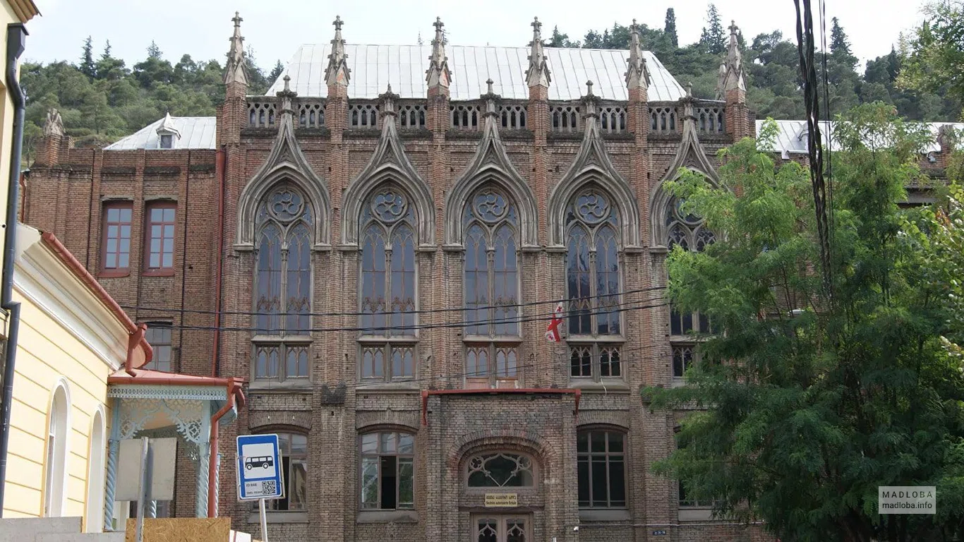 Tbilisi Hogwarts