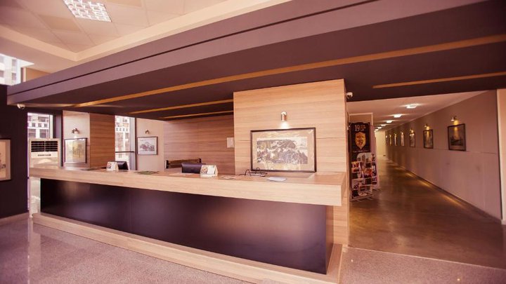 Holiday Check Inn Batumi