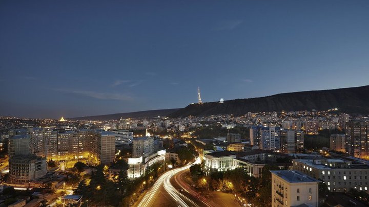 Holiday Inn Tbilisi