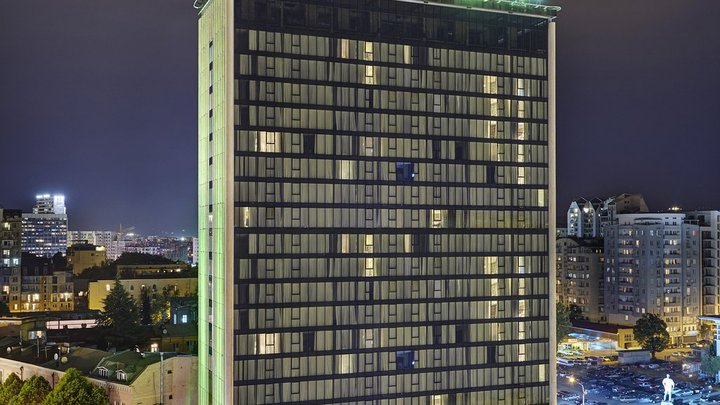 Holiday Inn Tbilisi