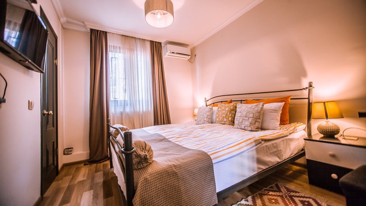 Boutique Hotel Home 12