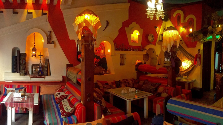 Кальяны в Marrakech