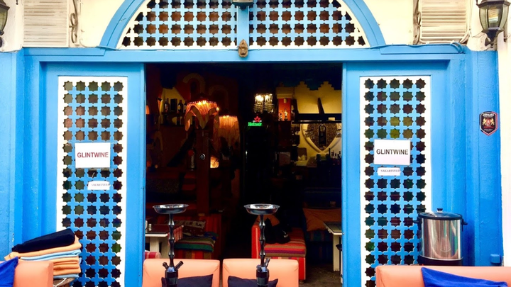 Кальяны в Marrakech